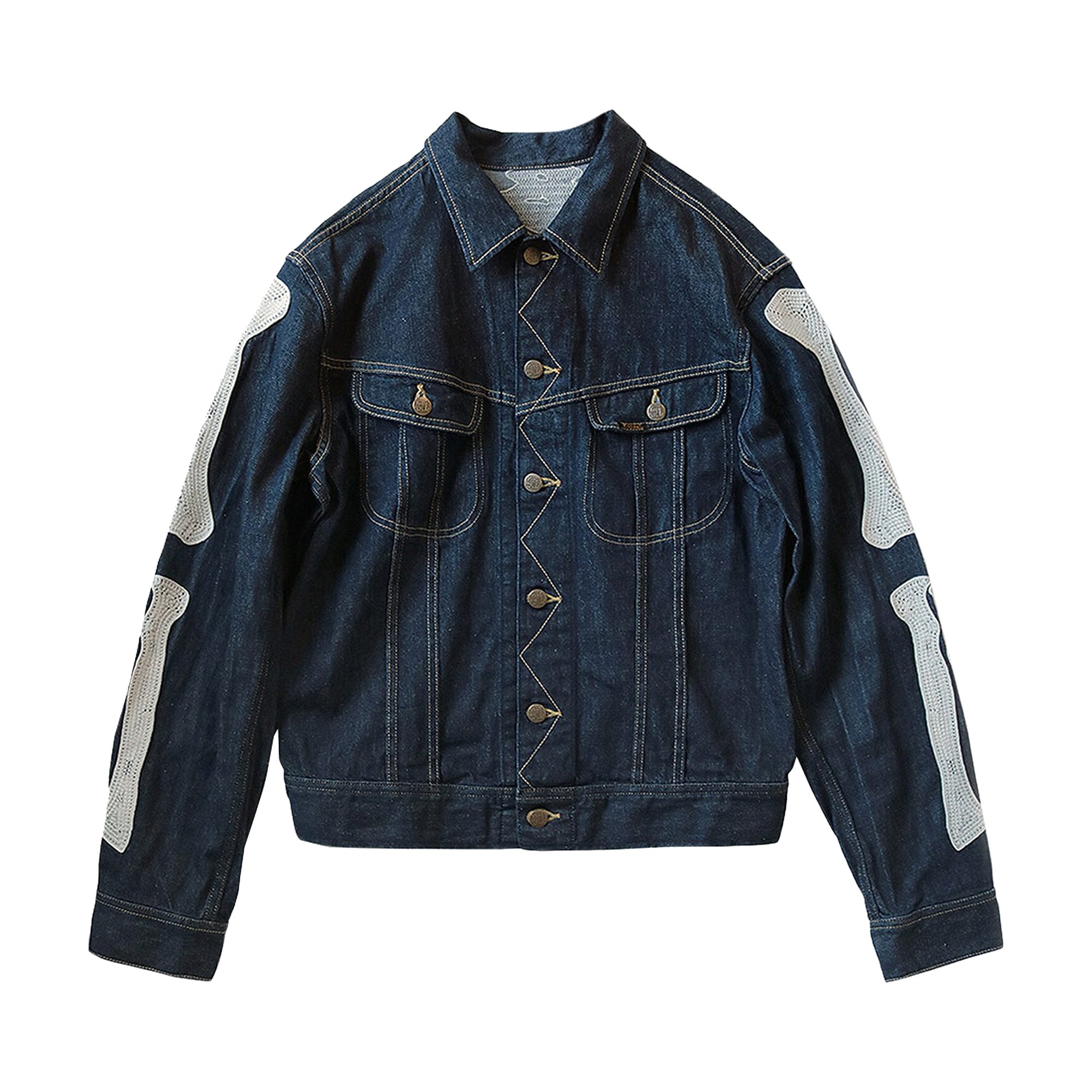 kapital denim MA-1 size:3 kountry-