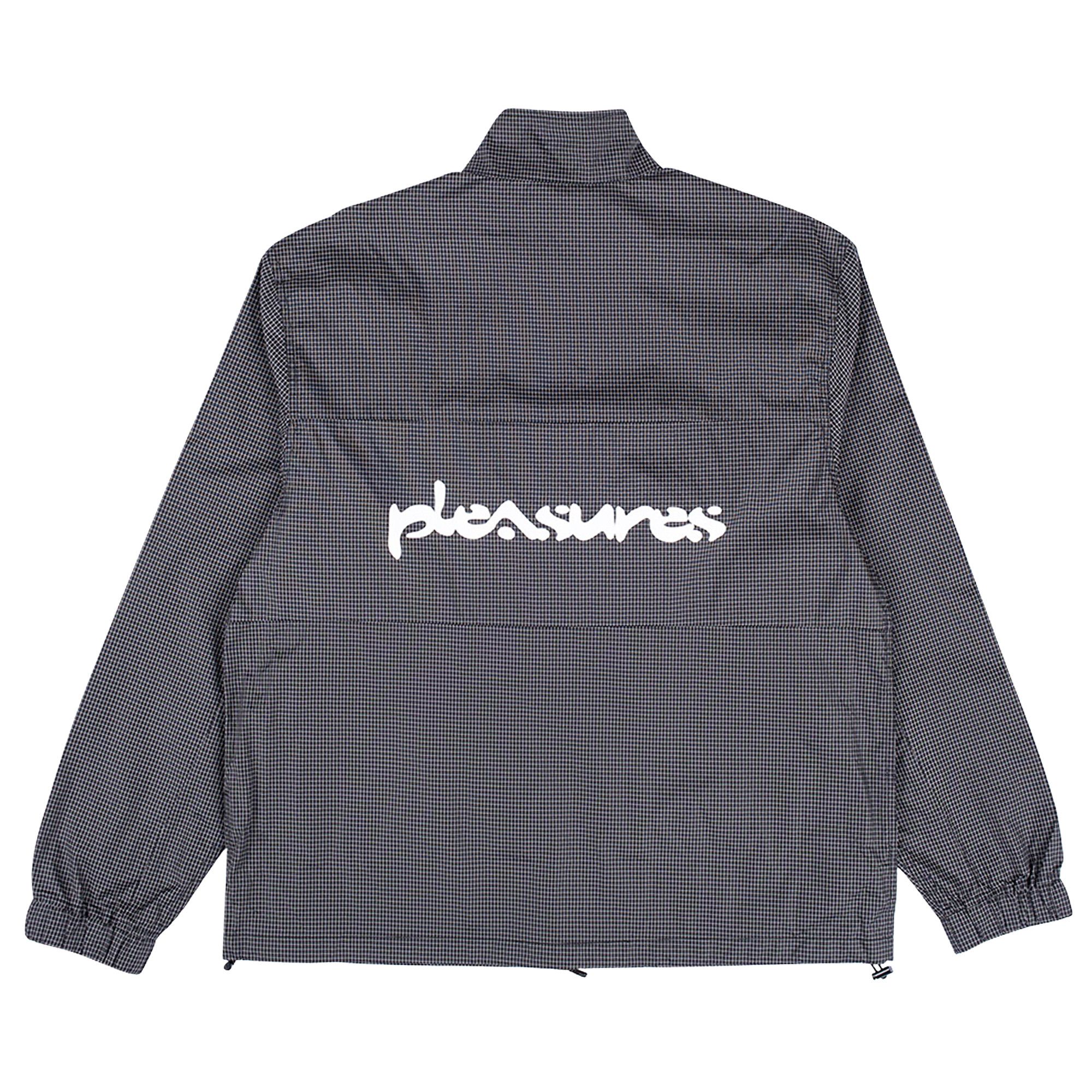 Pleasures brick tech track jacket clearance