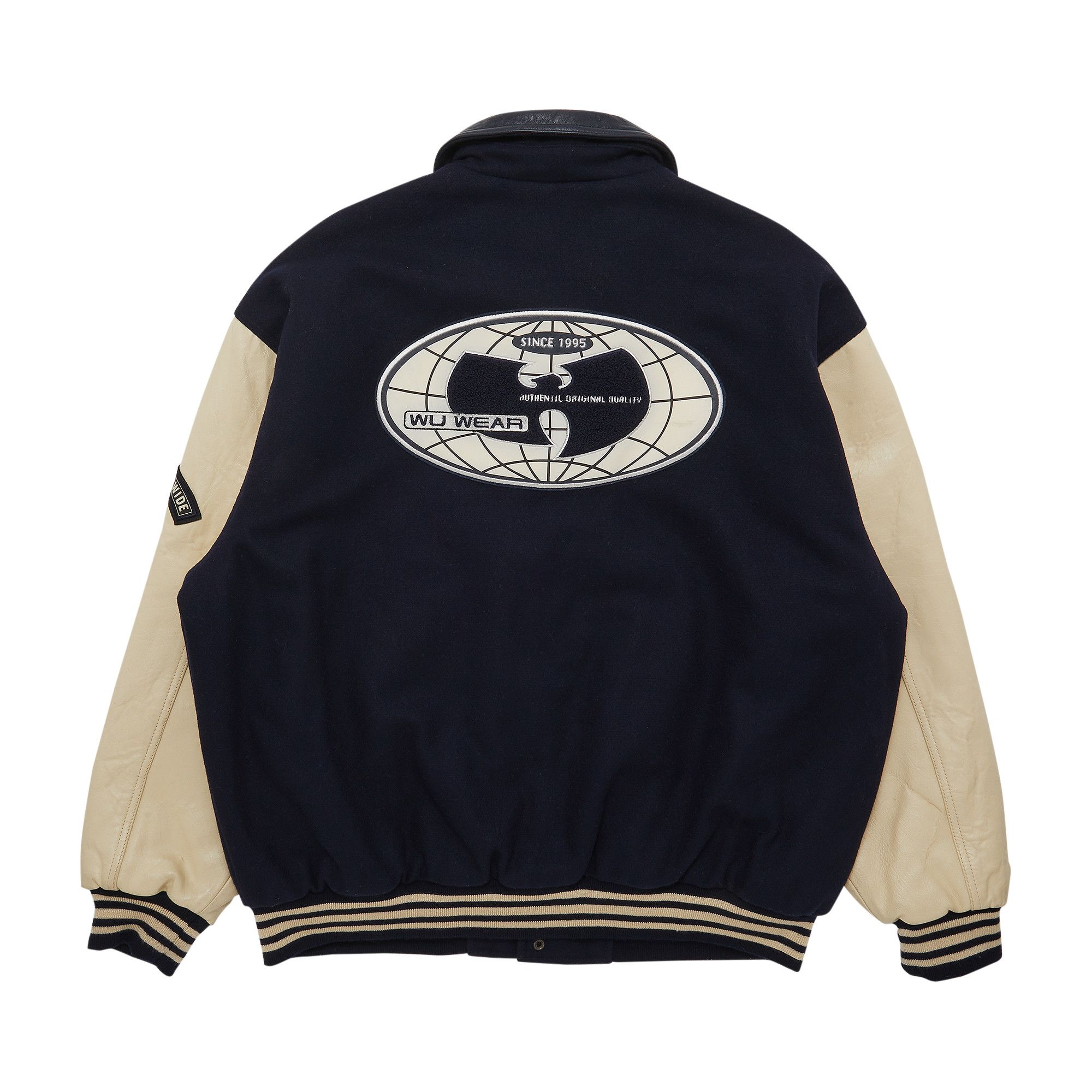 Wu tang varsity jacket cheap