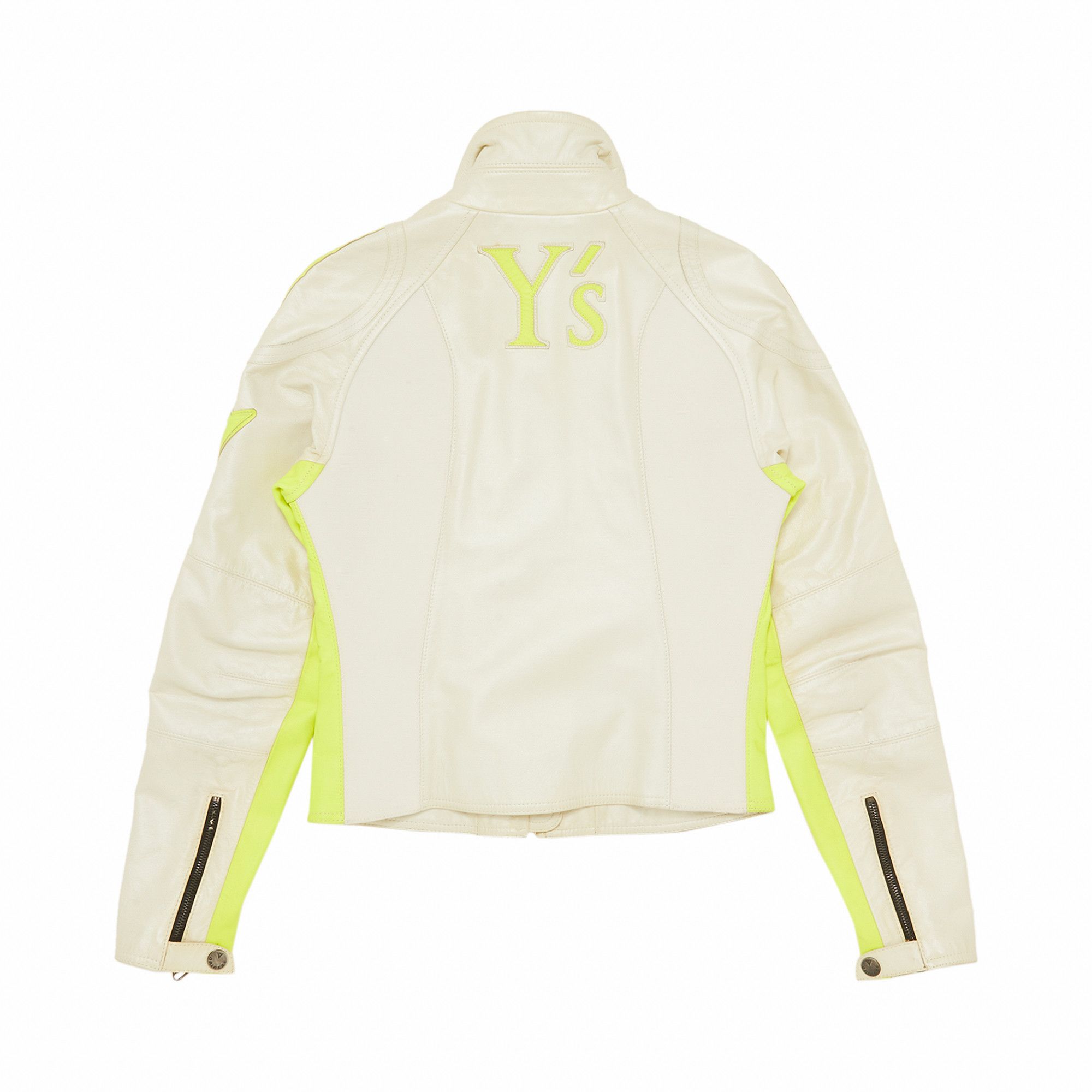 Buy Vintage Y's Yohji Yamamoto x Dainese Moto Jacket - 6495