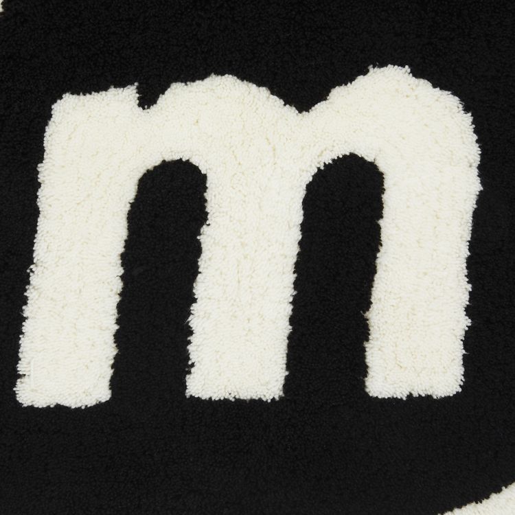 Supreme x Gallery 1950 Fuck Em Rug In Black