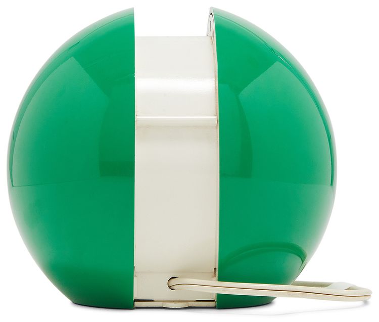 Vintage Arredoluce GEA Lamp By Giovanni Colombo In Green