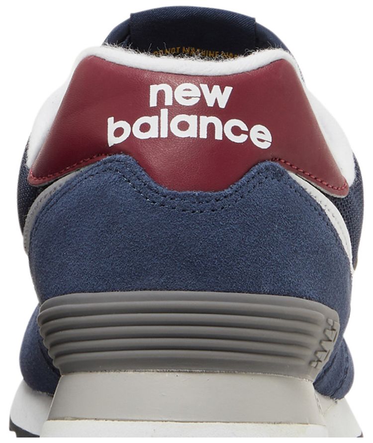 New Balance 574 Natural Indigo Aspen