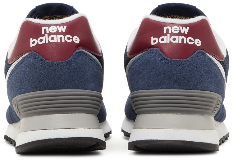 New Balance 574 Natural Indigo Aspen