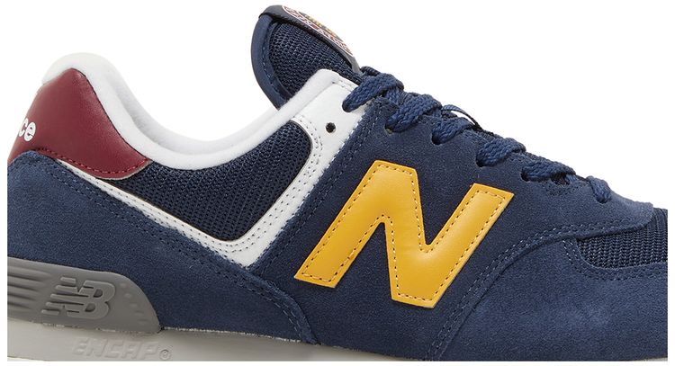 Buy New Balance 574 'Natural Indigo Aspen' ML574HW2 GOAT