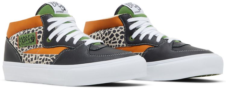 Vans Half Cab EF VLT LX Giraffe