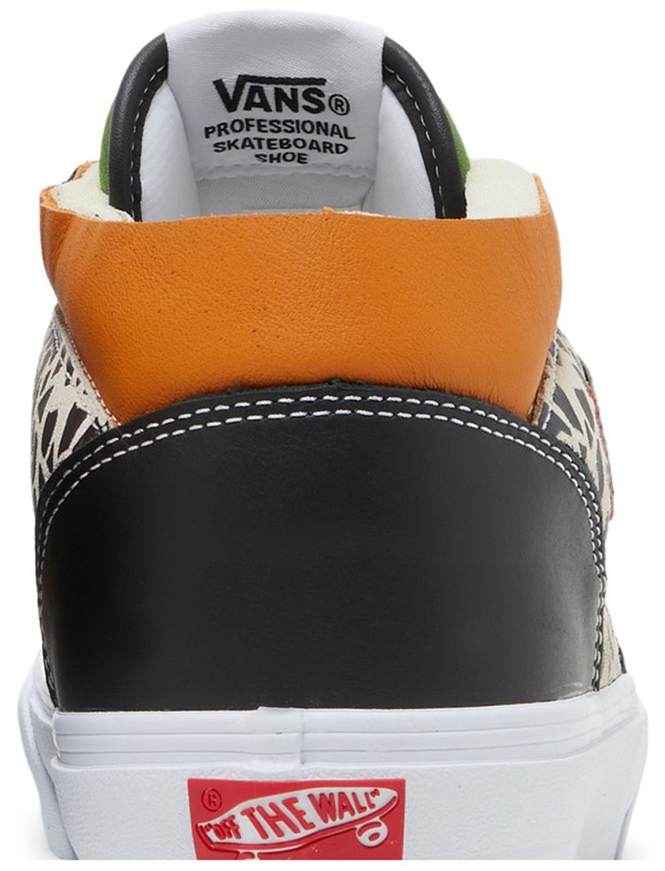 Vans Half Cab EF VLT LX Giraffe
