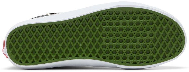 Vans Half Cab EF VLT LX Giraffe