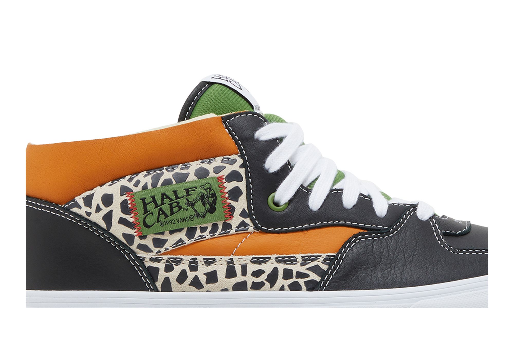 Buy Half Cab EF VLT LX Giraffe VN0A5HZV9MV GOAT CA