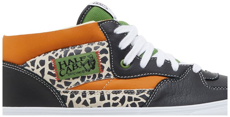 Vans Half Cab EF VLT LX Giraffe