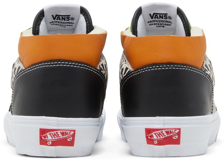 Vans Half Cab EF VLT LX Giraffe