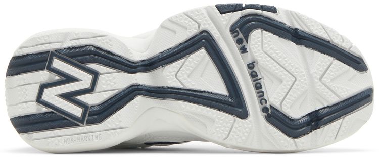 New Balance Wmns 608 White Navy