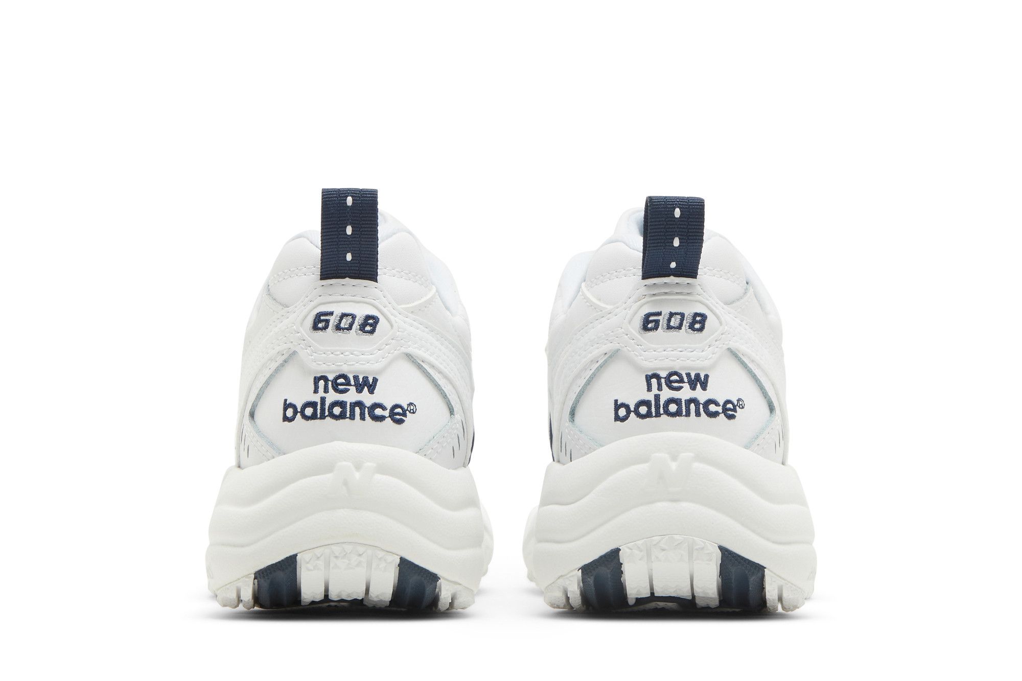 Buy Wmns 608 White Navy WX608WT GOAT