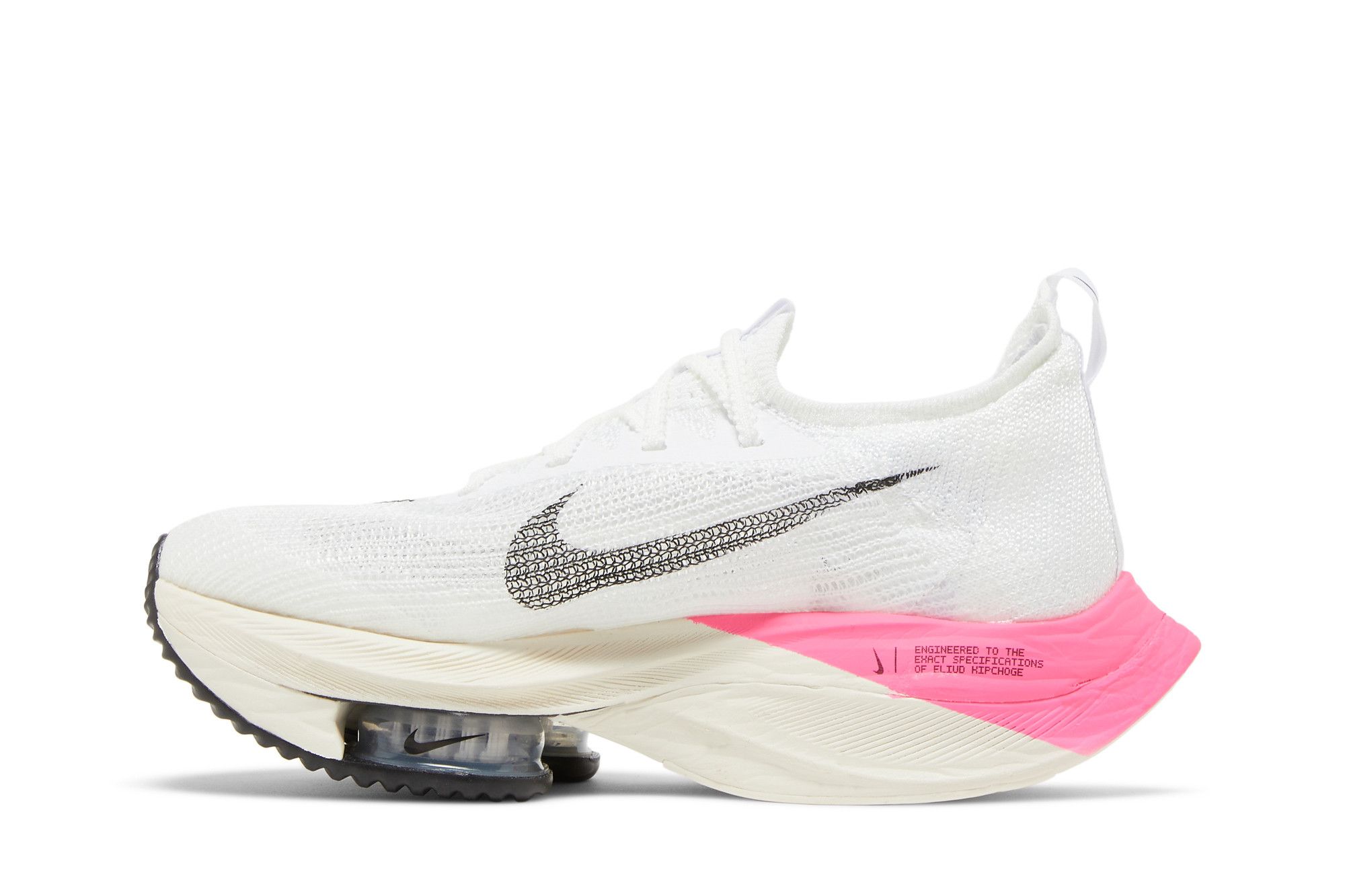 Buy Nike Wmns Air Zoom Alphafly Next% 'Eliud Kipchoge 1:59:40
