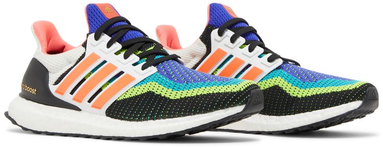 adidas UltraBoost 20 DNA What The   Cloud White