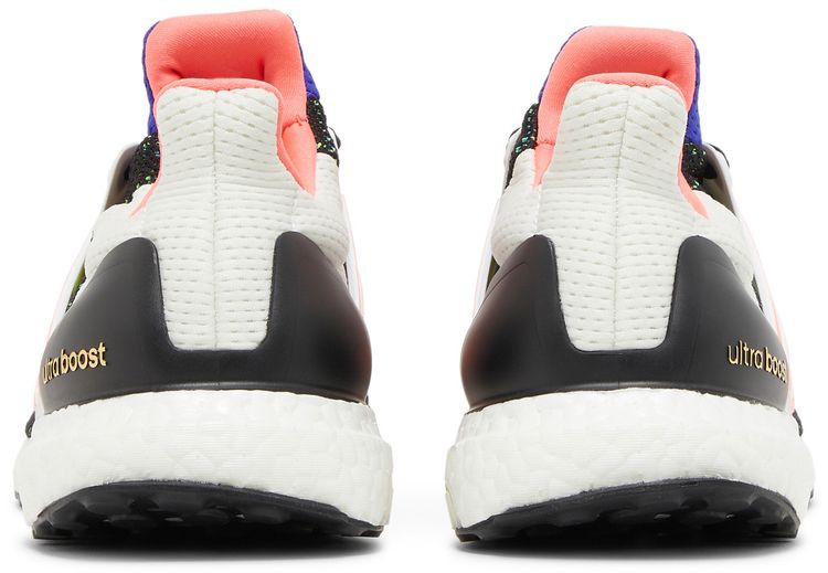 adidas UltraBoost 20 DNA What The   Cloud White