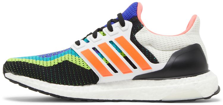 adidas UltraBoost 20 DNA What The   Cloud White