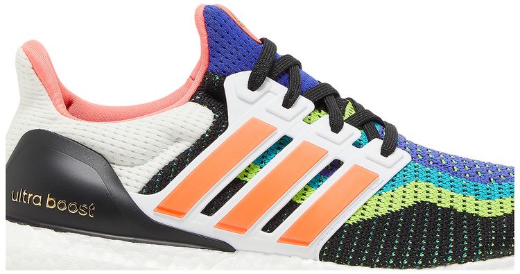 adidas UltraBoost 20 DNA What The   Cloud White