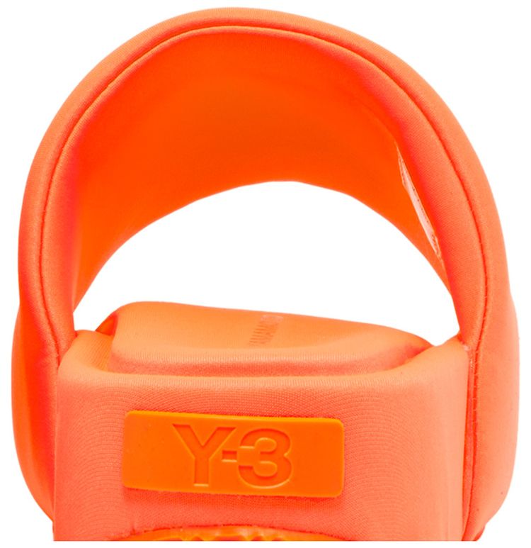 Adidas Y 3 Comfylette Solar Orange