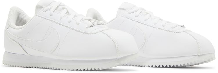 Nike Cortez Basic SL GS Triple White