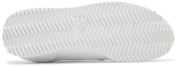 Nike Cortez Basic SL GS Triple White