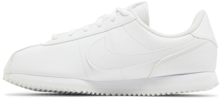 Nike Cortez Basic SL GS Triple White