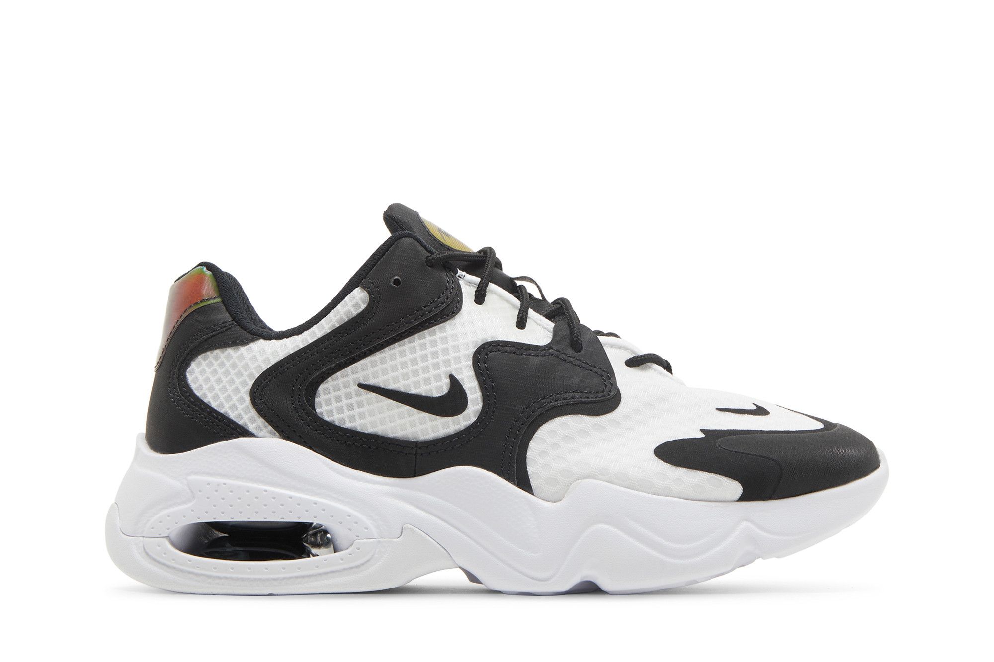 Buy Wmns Air Max 2X 'White Black' - CK2947 100 | GOAT