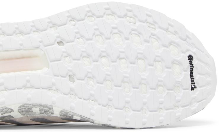 David Beckham x adidas UltraBoost SummerRdy White Silver