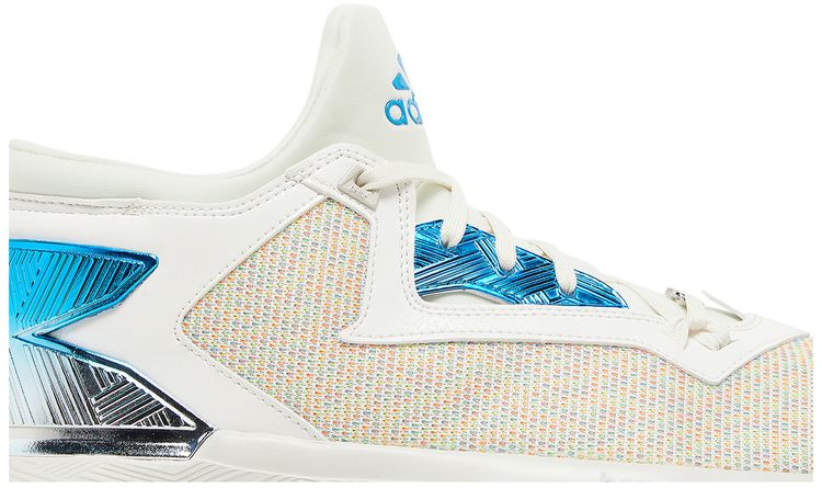 Adidas D Lillard 2 CVC Kansas Jayhawks