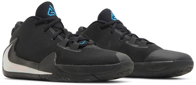 Nike Zoom Freak 1 GS Black
