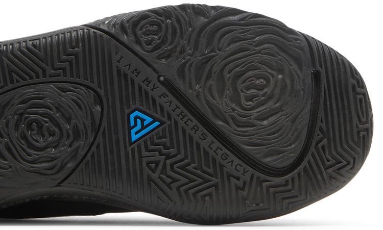 Nike Zoom Freak 1 GS Black