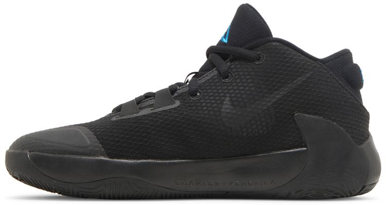 Nike Zoom Freak 1 GS Black