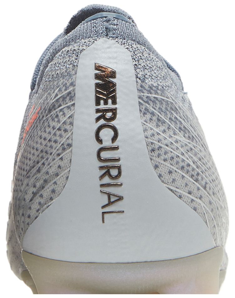 Nike Vapor 12 Elite FG Wolf Grey Hyper Crimson