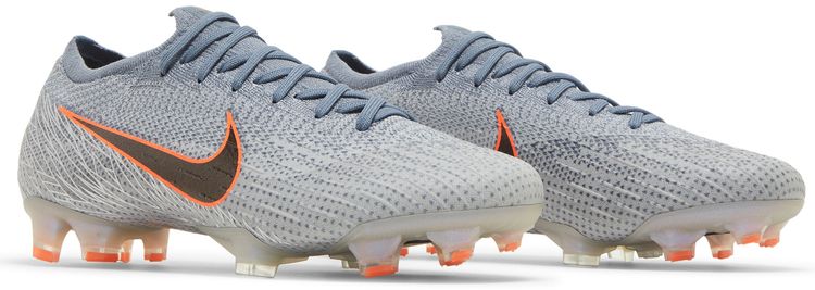 Nike Vapor 12 Elite FG Wolf Grey Hyper Crimson