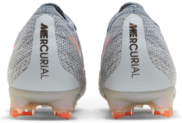 Nike Vapor 12 Elite FG Wolf Grey Hyper Crimson