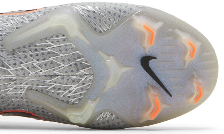 Nike Vapor 12 Elite FG Wolf Grey Hyper Crimson