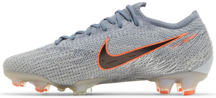 Nike Vapor 12 Elite FG Wolf Grey Hyper Crimson