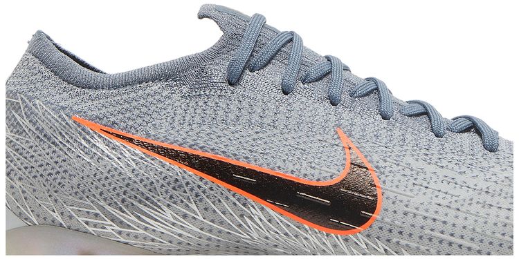 Nike Vapor 12 Elite FG Wolf Grey Hyper Crimson