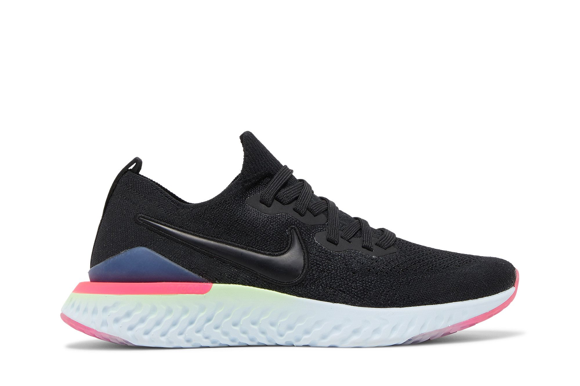 Wmns Epic React Flyknit 2 Pixel