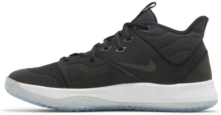 Nike PG 3 Black