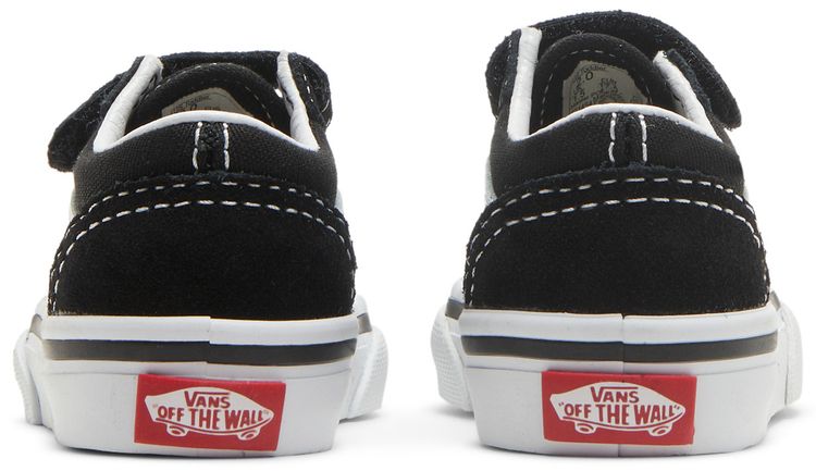 Vans Old Skool V Toddler Black