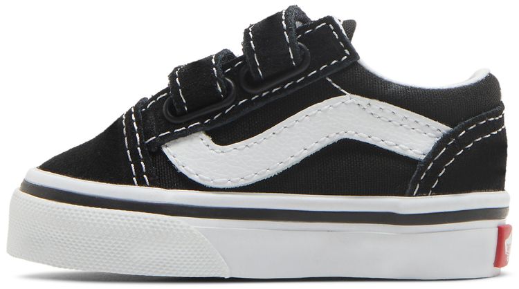 Vans Old Skool V Toddler Black