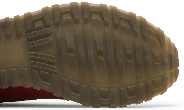 Louis Vuitton Run Away Sneaker Red Quilt