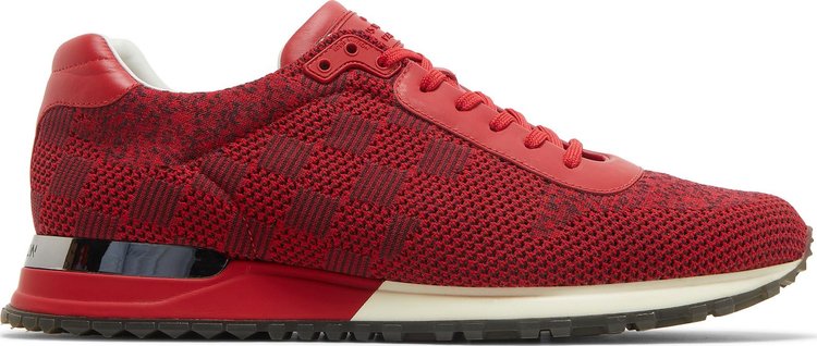 Louis Vuitton Run Away Sneaker 'Red Quilt'