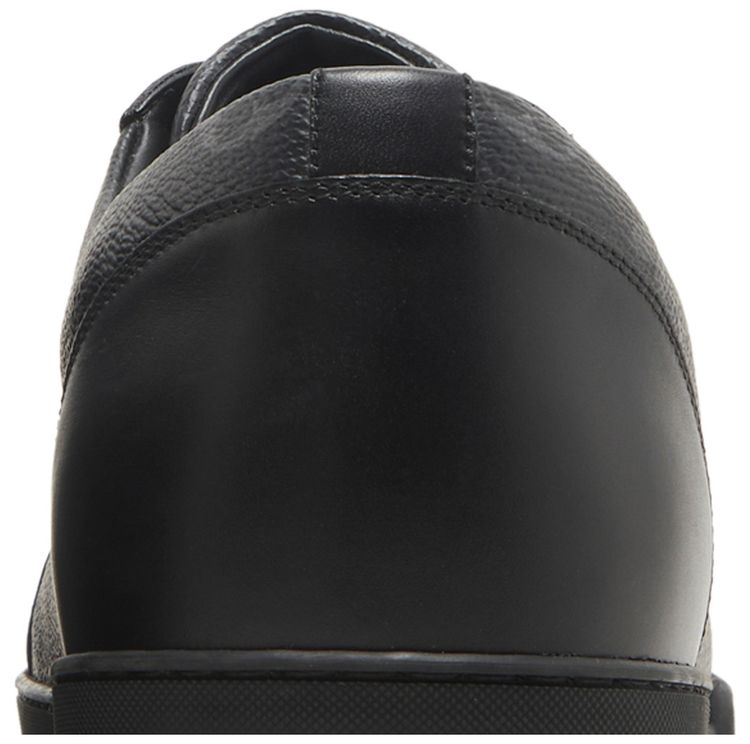 Louis Vuitton Match Up Sneaker Black