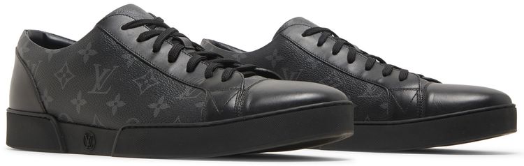 Louis Vuitton Match Up Sneaker Black