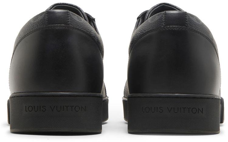 Louis Vuitton Match Up Sneaker Black
