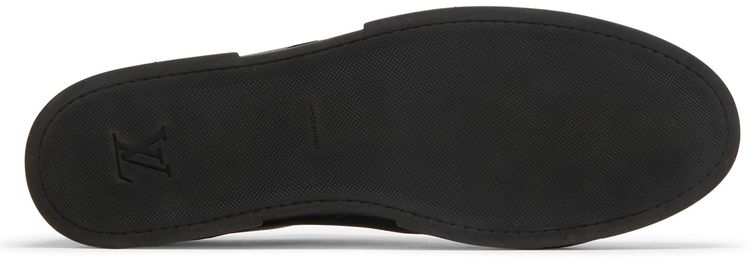 Louis Vuitton Match Up Sneaker Black