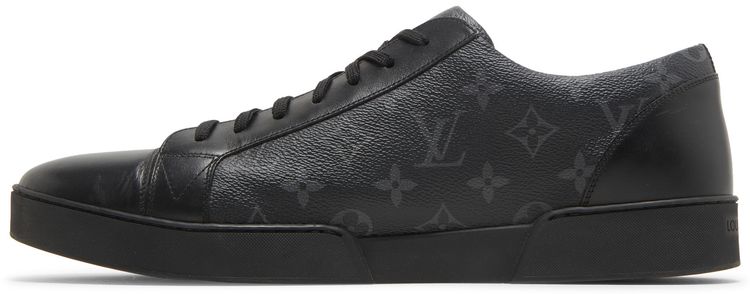 Louis Vuitton Match Up Sneaker Black