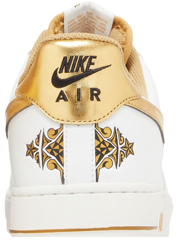 Nike Air Force 1 07 All Star 2011 Hollywood